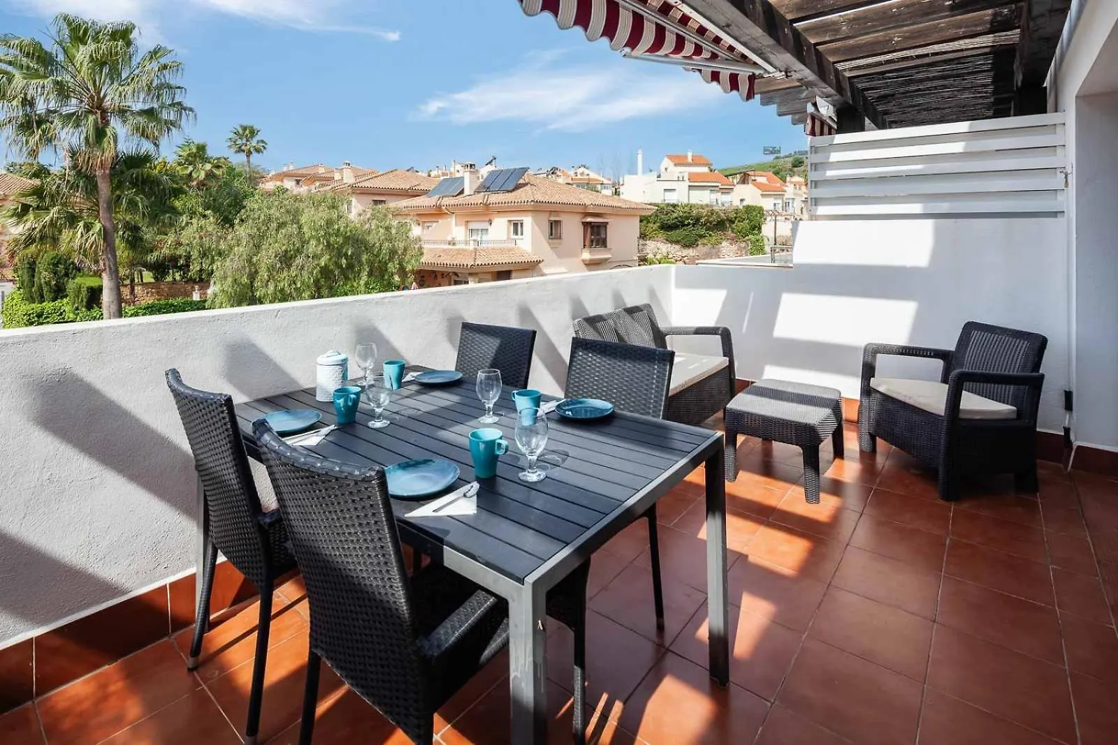 Apartmán Riviera Park Great Escape By Alfresco Stays Sitio de Calahonda Španělsko