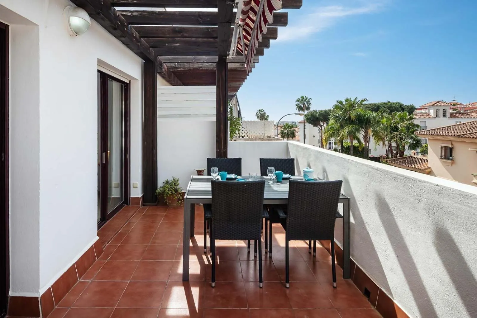 Riviera Park Great Escape By Alfresco Stays Sitio de Calahonda