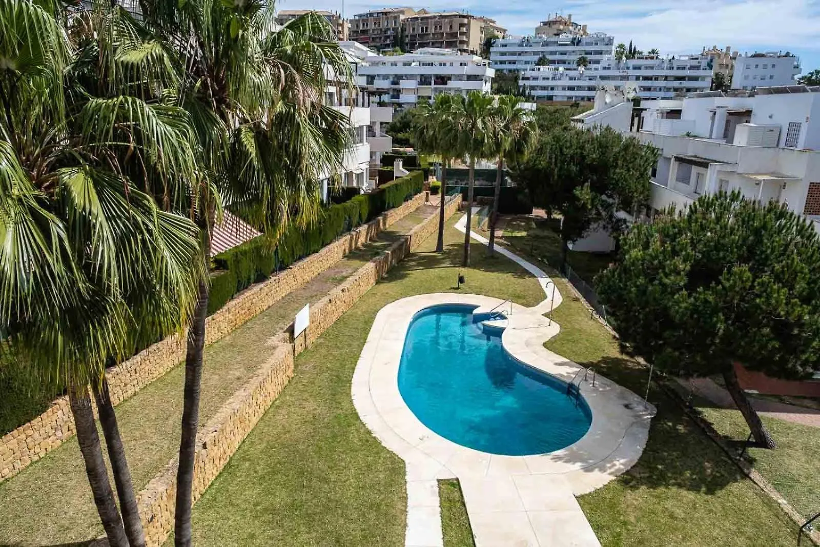 Apartmán Riviera Park Great Escape By Alfresco Stays Sitio de Calahonda