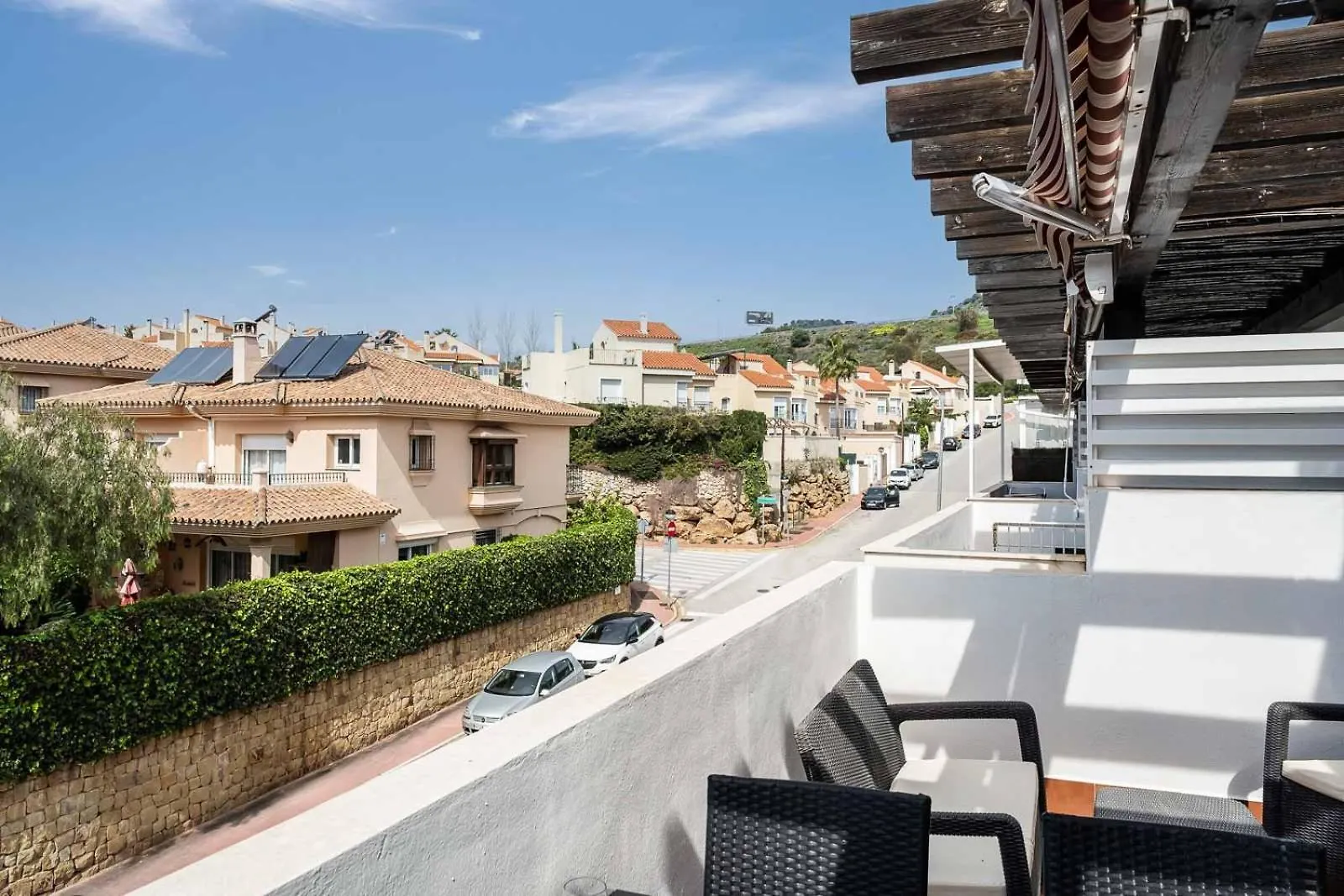 Riviera Park Great Escape By Alfresco Stays Sitio de Calahonda Apartment
